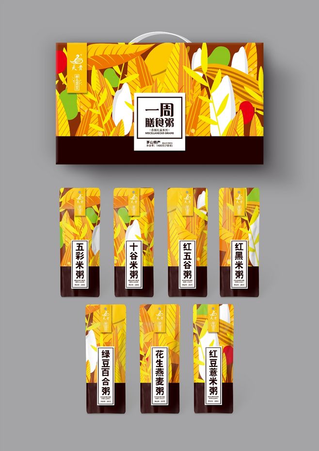 思羿策劃 重塑農產品包裝設計，賦能品牌價值